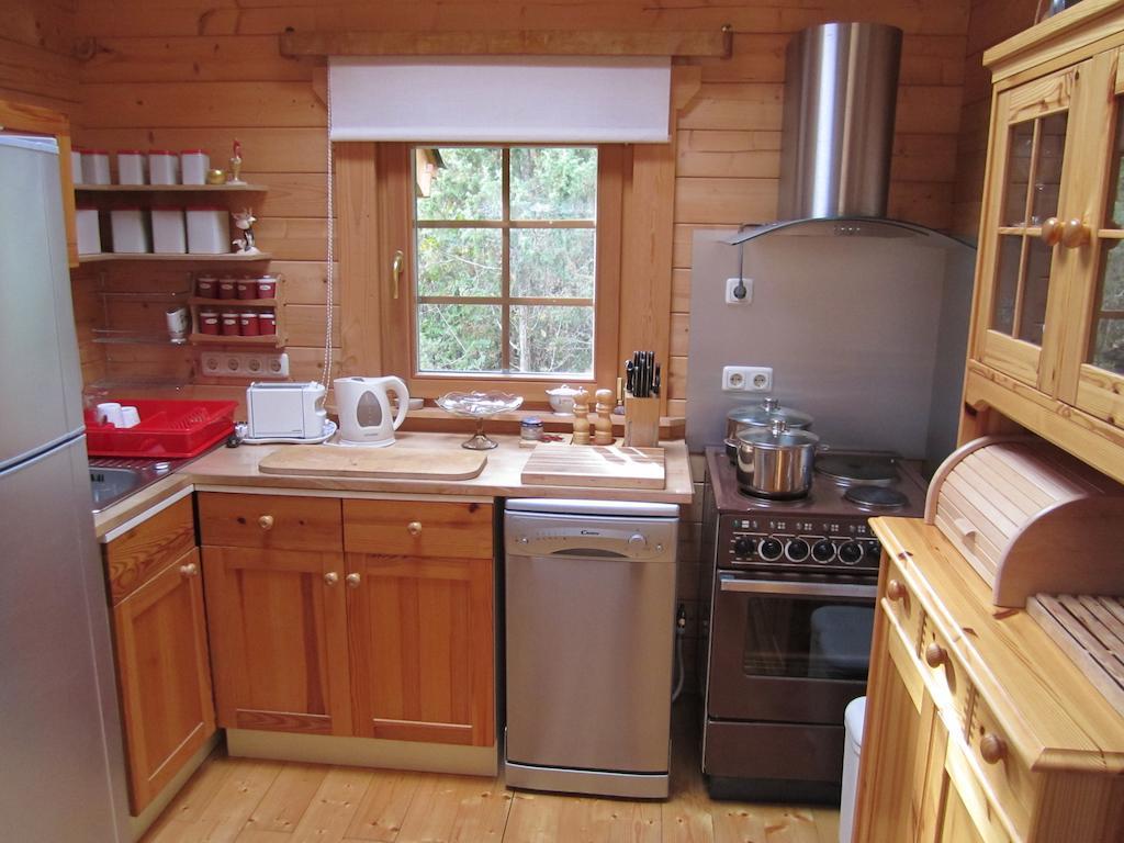 Pivarootsi Holiday Village Habitación foto